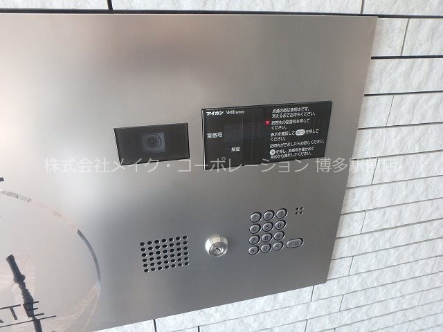 エンクレスト博多MATE エントランス