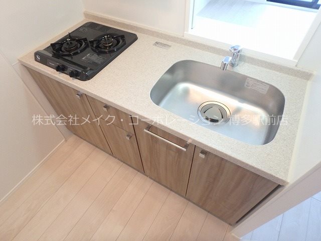 エンクレスト博多MATE キッチン