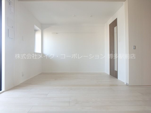 エンクレスト博多MATE ベッドルーム