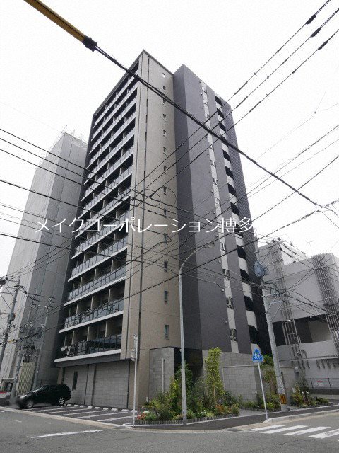 エンクレスト大手門GLOW 外観