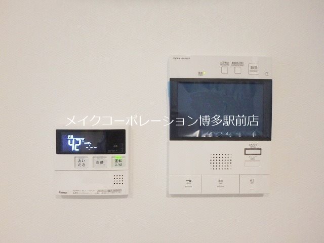 セキュリティ エンクレスト大手門GLOW その他4