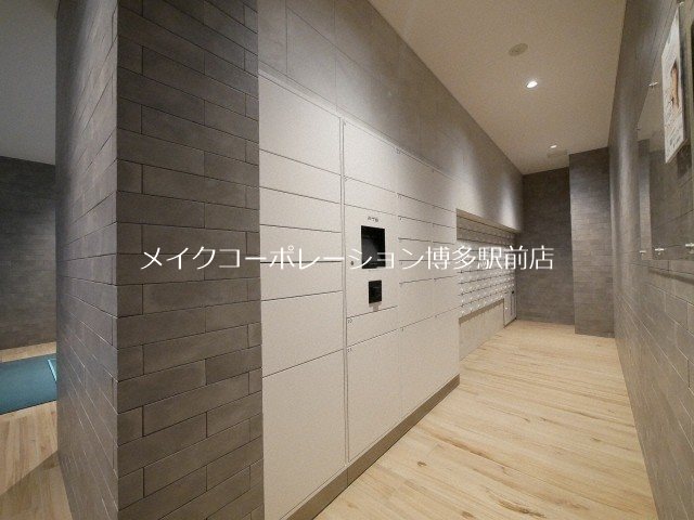 ロビー エンクレスト大手門GLOW その他6