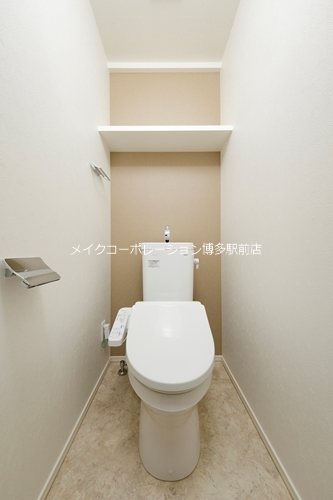 トイレ エンクレスト博多BRIGHT その他2