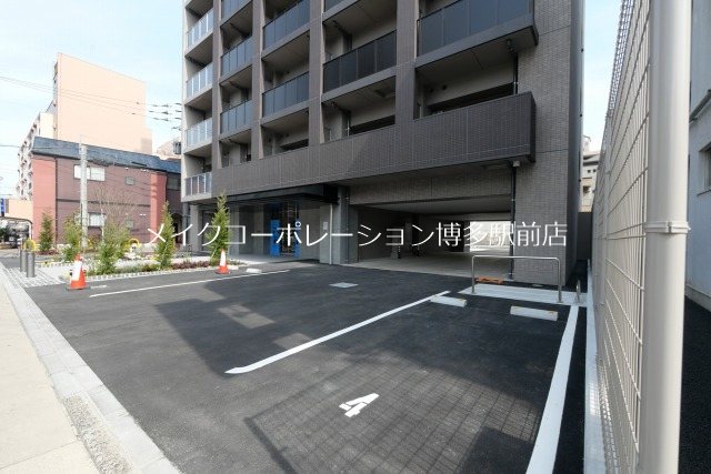 駐車場 エンクレスト博多BRIGHT その他12