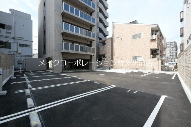 駐車場 エンクレスト博多BRIGHT その他13