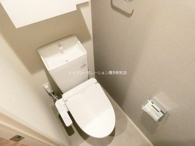 トイレ グランデール博多 その他1