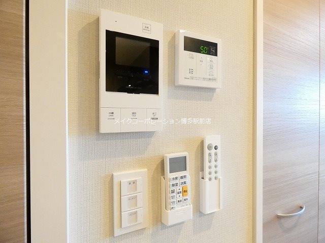 セキュリティ グランデール博多 その他13