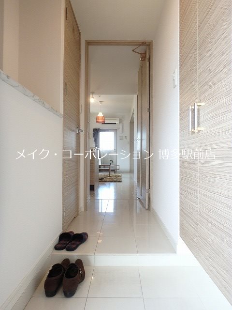 玄関 プライムアーバン博多東 その他8