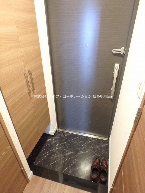 グランフォーレ博多駅東スタイル 玄関