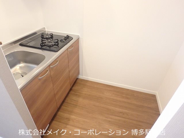 グランフォーレ博多駅東スタイル キッチン