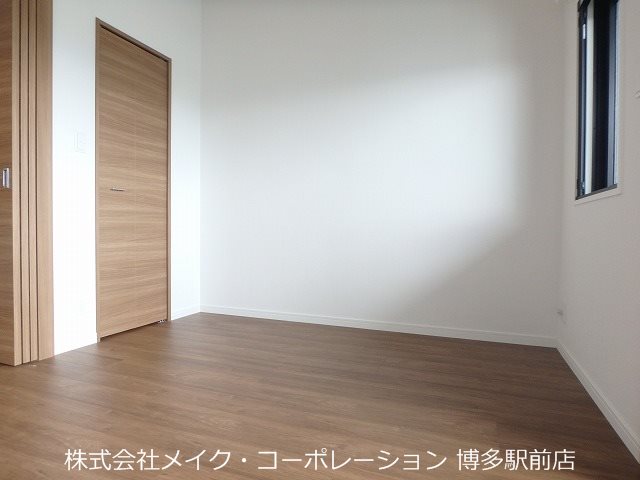 グランフォーレ博多駅東スタイル ベッドルーム