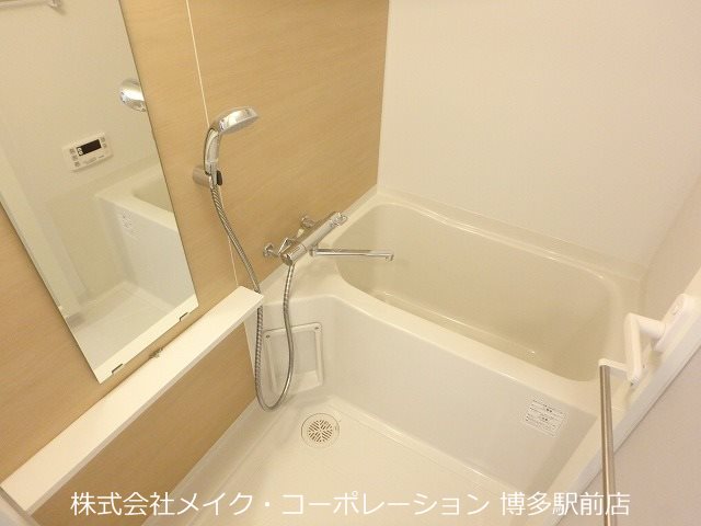 グランフォーレ博多駅東スタイル 風呂画像