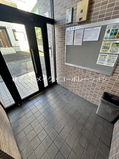 ケイハウス21 エントランス