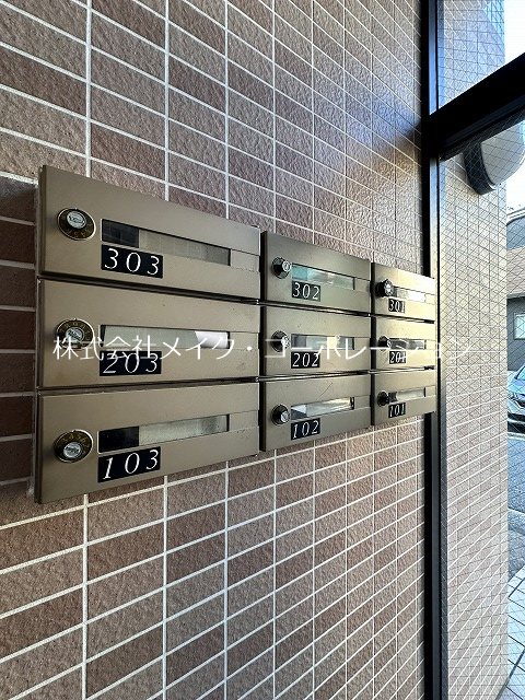 ケイハウス21 その他設備