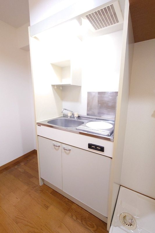 ケイハウス21 キッチン