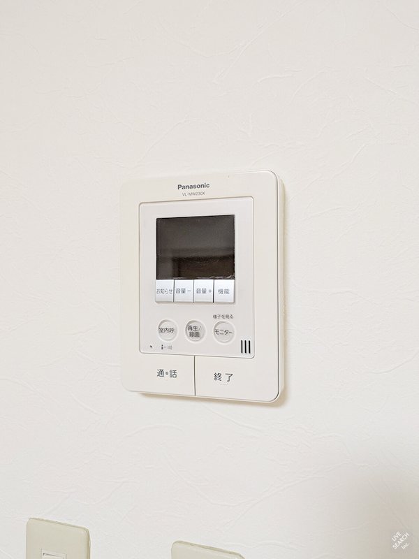 セキュリティ パスコマンション高宮 その他5