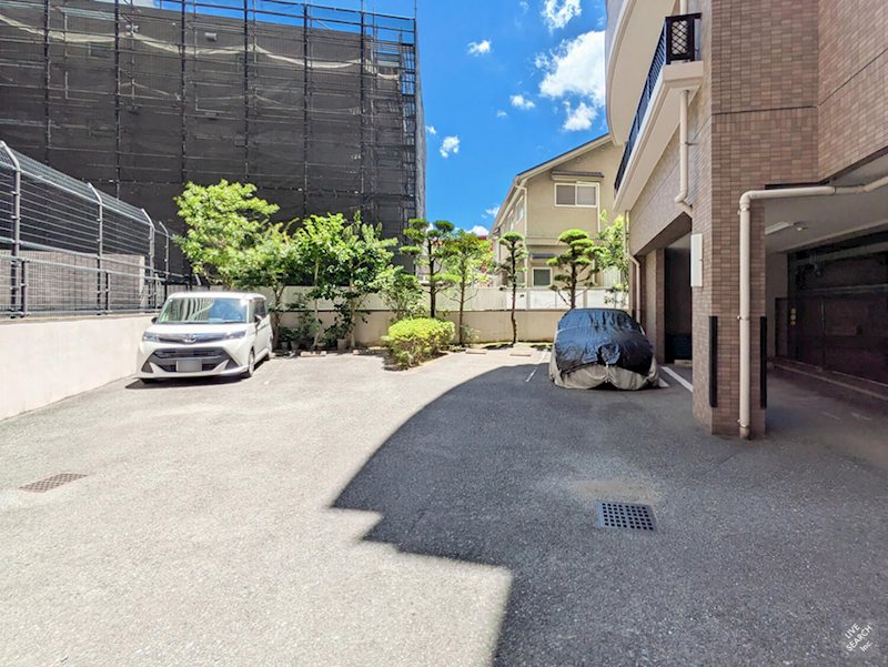 駐車場 パロスけやき西 その他外観1