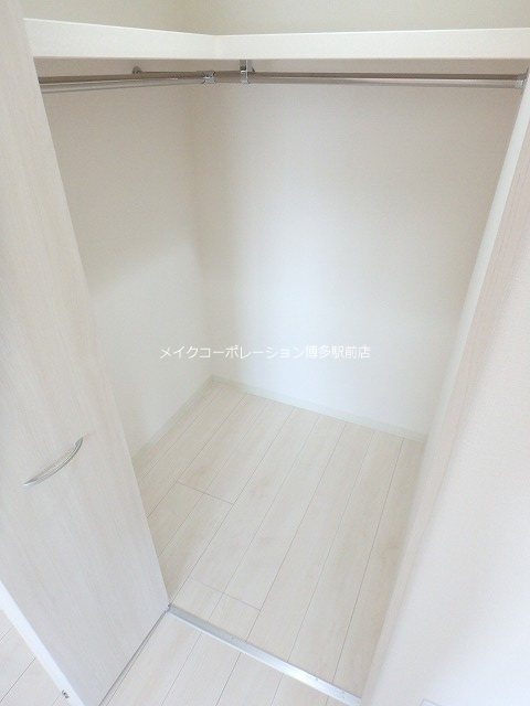 ファーストポイント東比恵 収納