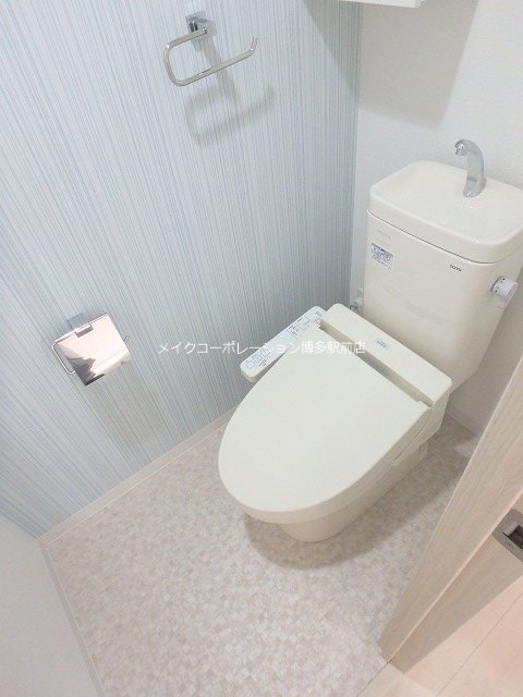 ファーストポイント東比恵 トイレ