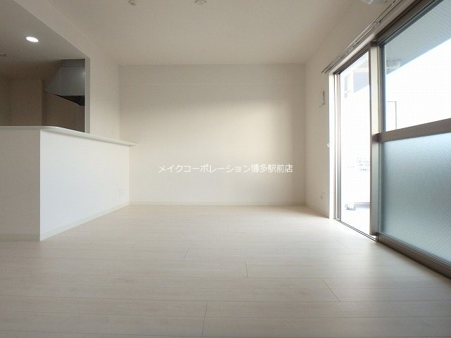 ファーストポイント東比恵 リビング