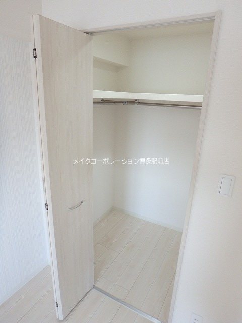 ファーストポイント東比恵 収納
