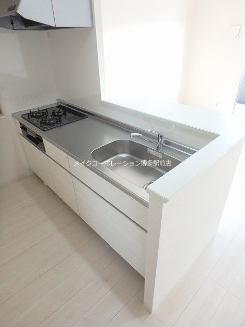 ファーストポイント東比恵 キッチン