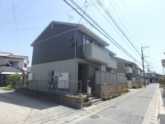 曰佐 藤邸 Ⅰ棟 その他外観2