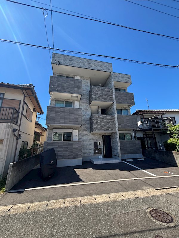 Hale Lea笹原  外観