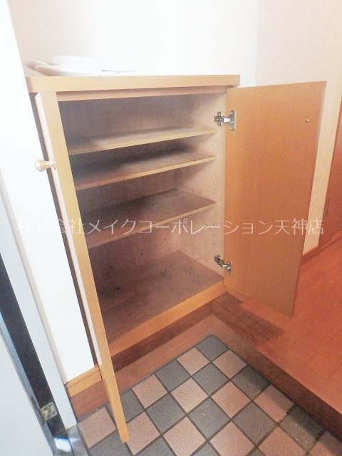 WAKO大手門 収納