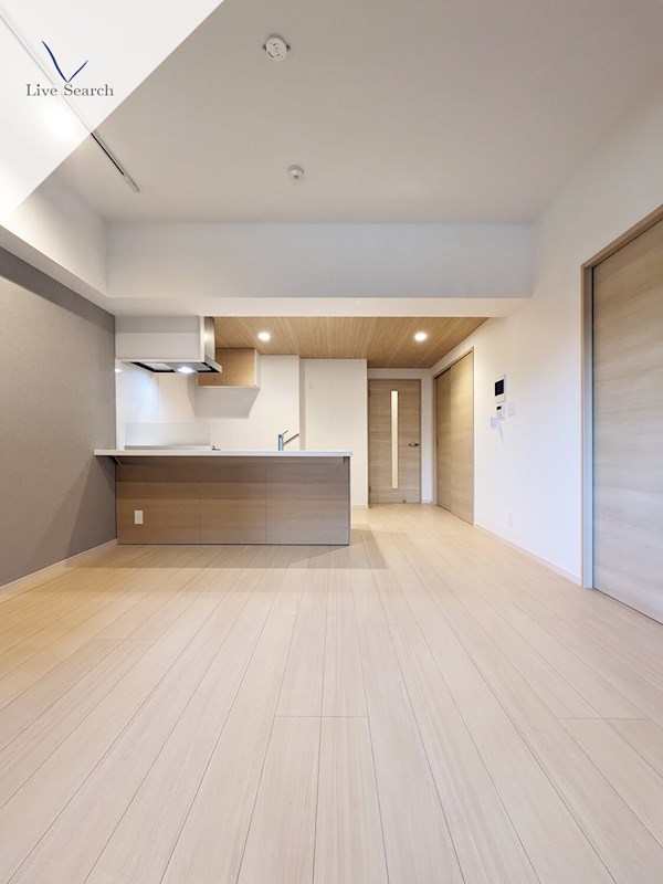 PROSPECT　HAKATA リビング