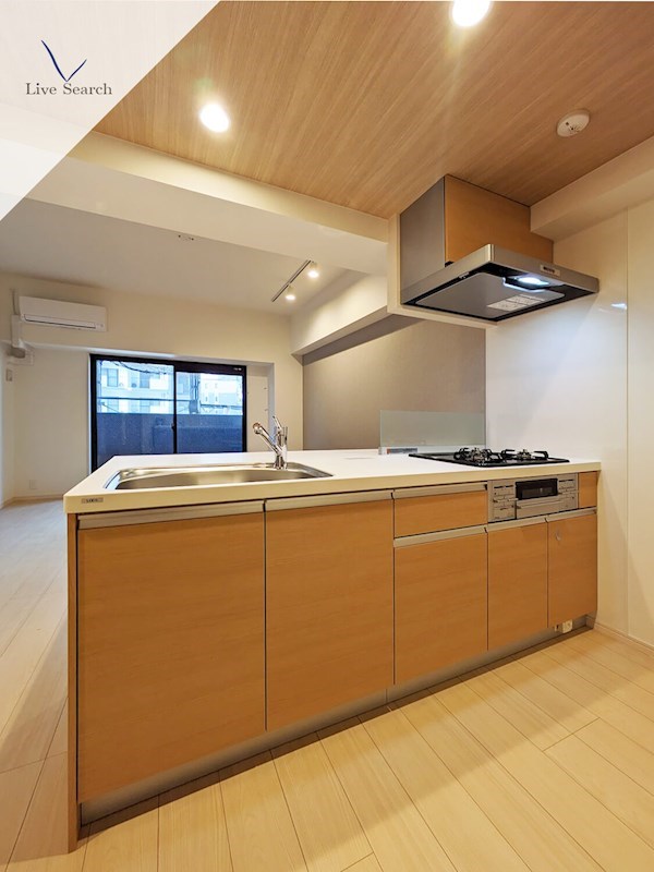 PROSPECT　HAKATA キッチン