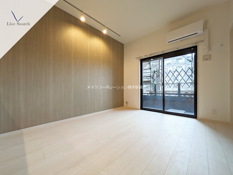 PROSPECT　HAKATA ベランダ