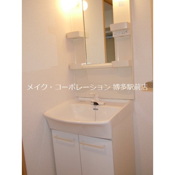 グラントープ道頓堀 洗面所