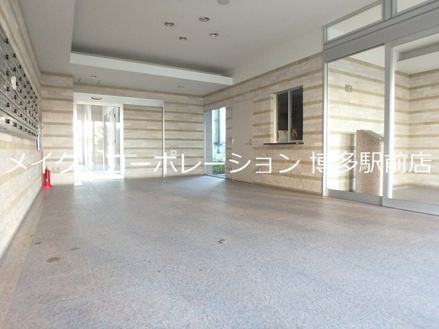 グラントープ道頓堀 ロビー
