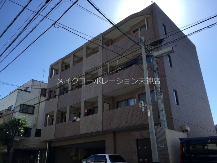ルピエ大濠 外観