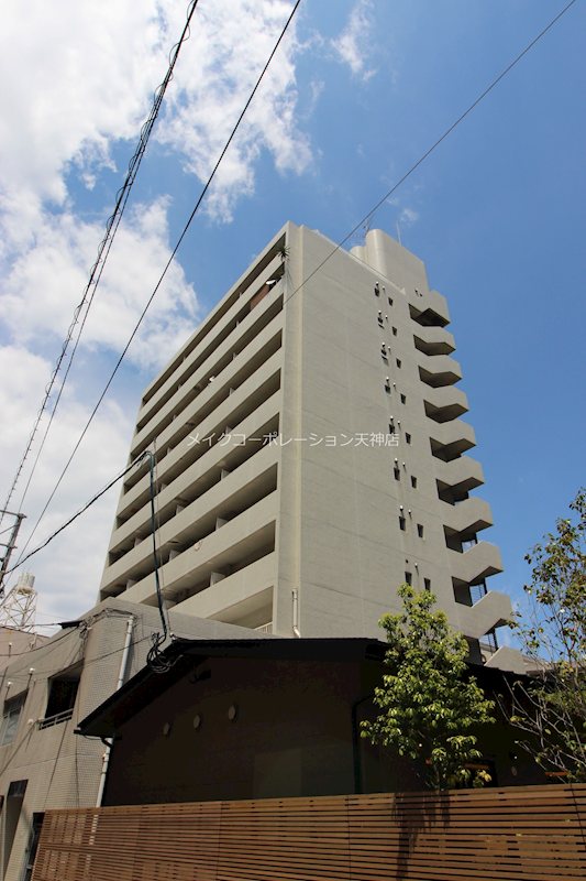 ハイツみかげ 外観