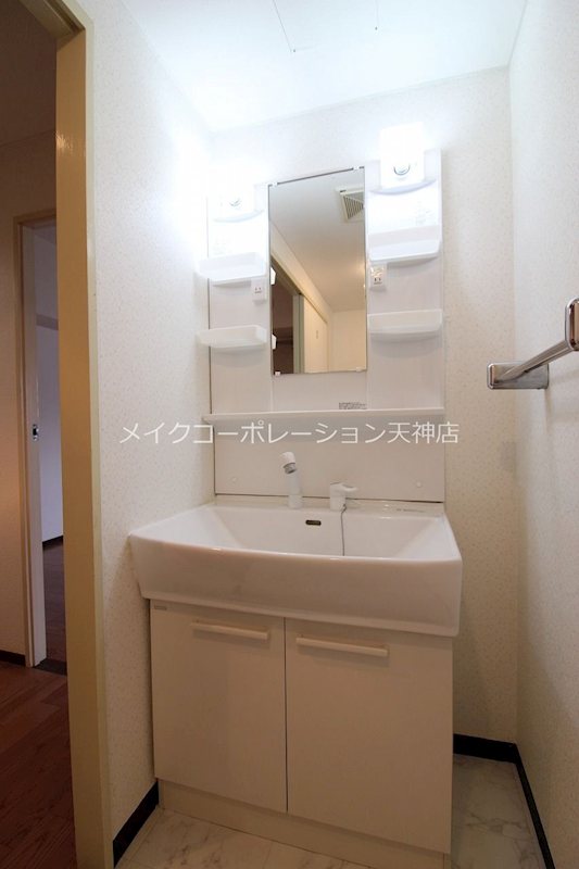 洗面所 ハイツみかげ その他3