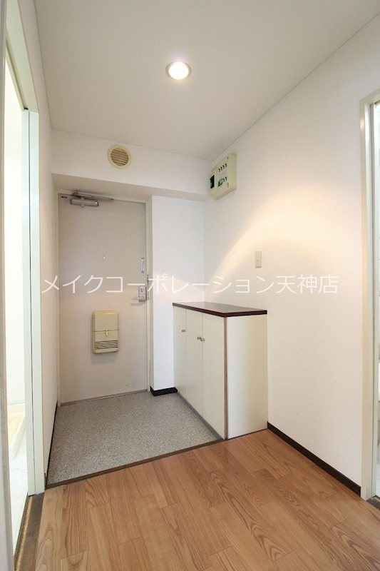 玄関 ハイツみかげ 玄関