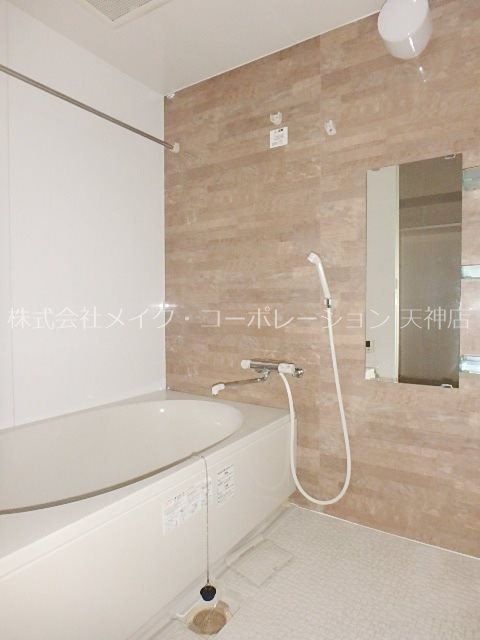 バス ヘスティア大濠 風呂画像