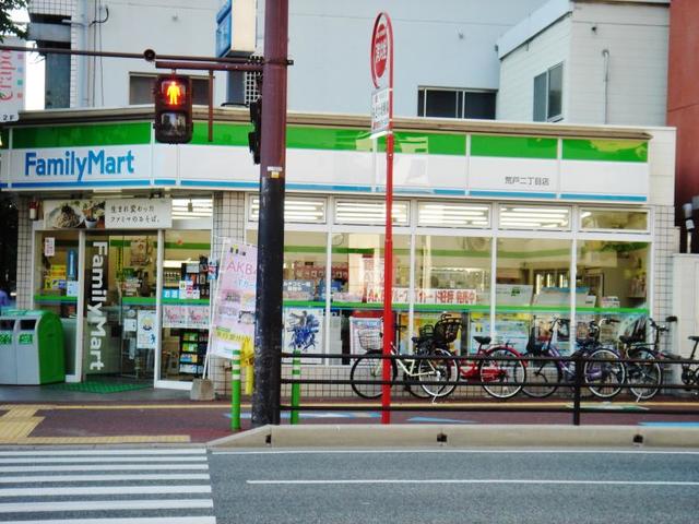 ヘスティア大濠 コンビニ