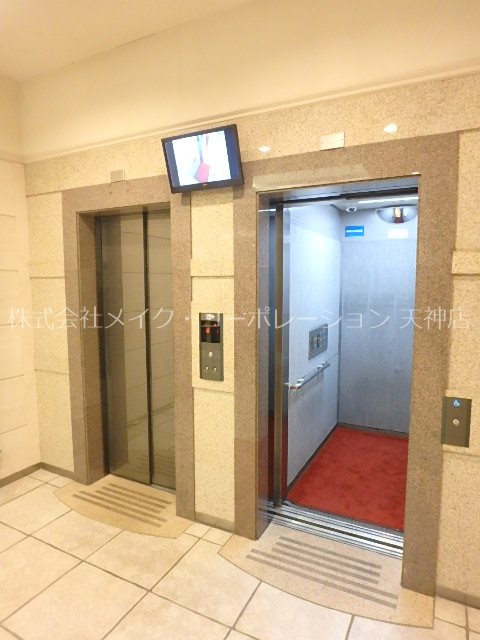 他共有部分 アンピール舞鶴 その他外観4