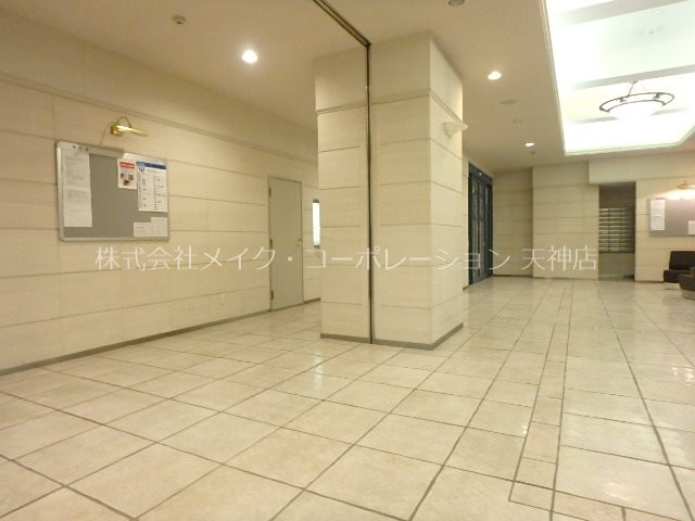 他共有部分 アンピール舞鶴 その他外観6