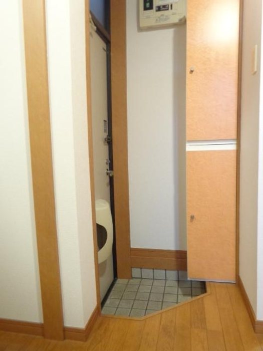 玄関 ドリームクローバー 玄関