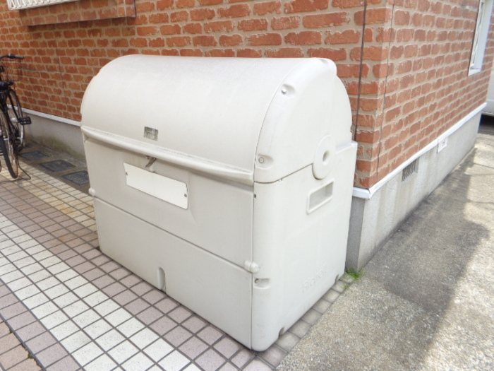 他共有部分 ドリームクローバー その他外観2