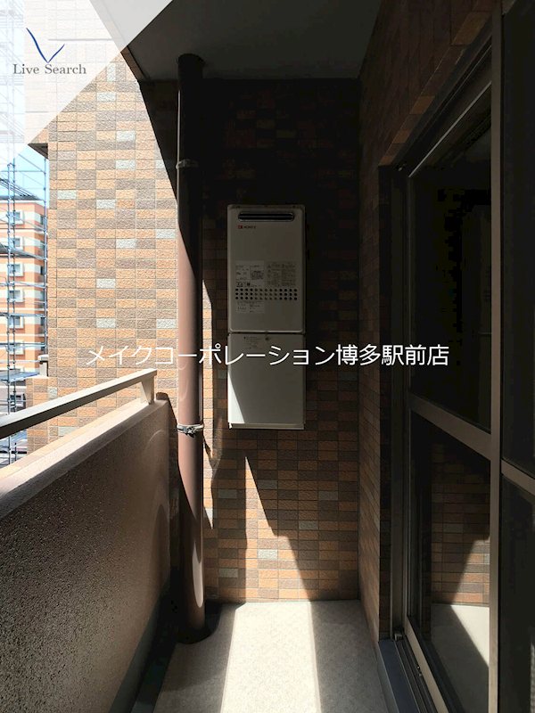 ベランダ メリーライトHAKOZAKI その他15