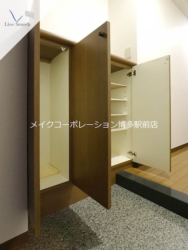 玄関 メリーライトHAKOZAKI その他18