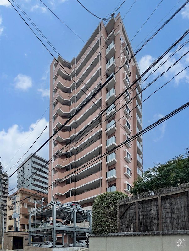 アクタス南福岡グランパーク 302号室 外観
