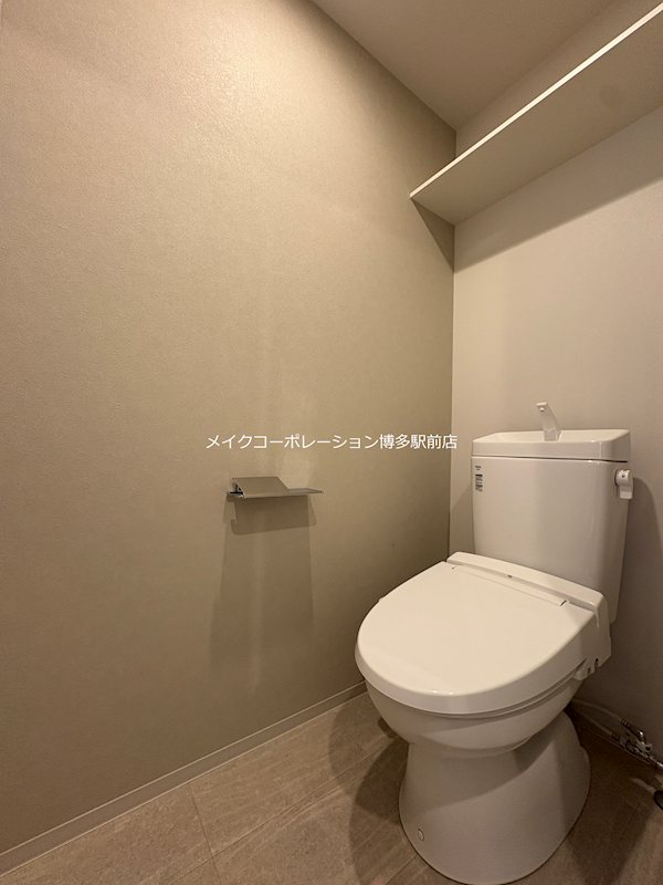 インシグニア渡辺通 トイレ