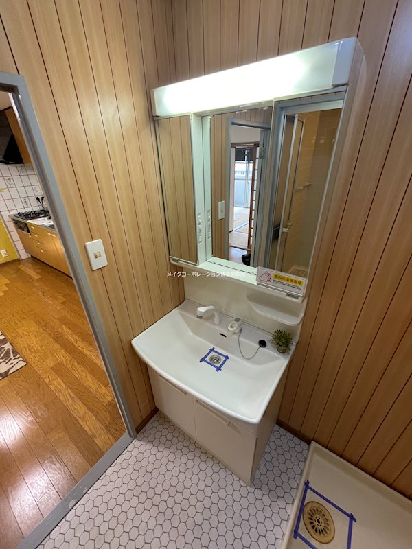 プレリュード東那珂 洗面所