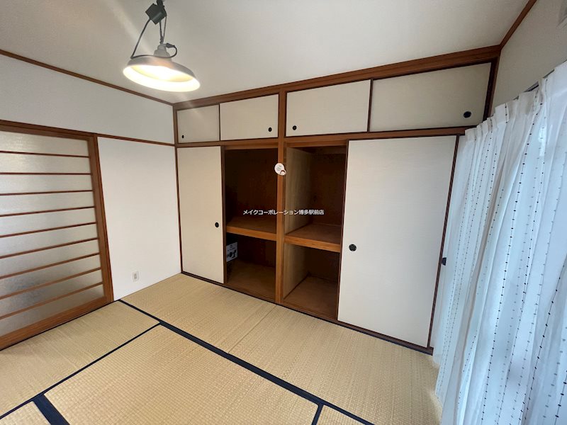 プレリュード東那珂 収納